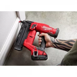 Nail Guns Milwaukee M18 FUEL 18-Volt 18-Gauge Lithium-Ion Brushless Cordless Gen II Brad Nailer Kit And Tinted Performance Safety Glasses -flashlights Shop unnamed file 16