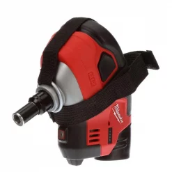 Nail Guns Milwaukee M12 12-Volt Lithium-Ion Cordless Palm Nailer (Tool-Only)