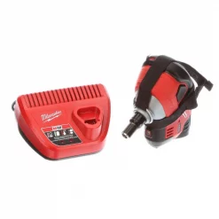 Nail Guns Milwaukee M12 12-Volt Lithium-Ion Cordless Palm Nailer (Tool-Only) -flashlights Shop unnamed file 56