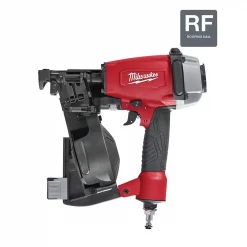 Nail Guns Milwaukee Pneumatic 1-3/4 In. 15 Degree Coil Roofing Nailer -flashlights Shop unnamed file 6