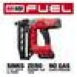 Nail Guns Milwaukee M18 FUEL 18-Volt Lithium-Ion Brushless 16-Gauge Cordless Straight Finish Nailer Kit W/One 2.0 Ah Battery, Charger & Bag -flashlights Shop unnamed file 67