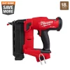 Nail Guns Milwaukee M18 FUEL 18-Volt Lithium-Ion Brushless Cordless Gen II 18-Gauge Brad Nailer (Tool-Only)
