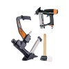 Nail Guns Freeman Professional Pneumatic Flooring Nailer Kit (2-Piece)