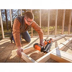 Nail Guns RIDGID 21-Degree 3-1/2 In. Round-Head Framing Nailer And 3-1/2 In. Full-Size Palm Nailer -flashlights Shop unnamed file 1045