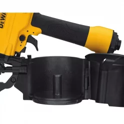 Nail Guns DEWALT Pneumatic 15° Coil Framing Nailer -flashlights Shop unnamed file 1121