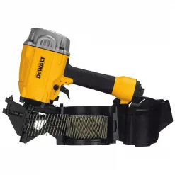 Nail Guns DEWALT Pneumatic 15° Coil Framing Nailer -flashlights Shop unnamed file 1122