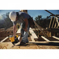 Nail Guns DEWALT Pneumatic 15° Coil Framing Nailer -flashlights Shop unnamed file 1125