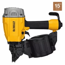 Nail Guns DEWALT Pneumatic 15° Coil Framing Nailer -flashlights Shop unnamed file 1126