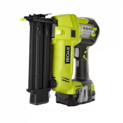Nail Guns RYOBI 18-Volt ONE+ Lithium-Ion Cordless 2-Tool Combo Kit With Drill/Driver, Brad Nailer, (2) 1.3 Ah Batteries, And Charger -flashlights Shop unnamed file 1132