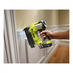 Nail Guns RYOBI 18-Volt ONE+ Lithium-Ion Cordless 2-Tool Combo Kit With Drill/Driver, Brad Nailer, (2) 1.3 Ah Batteries, And Charger -flashlights Shop unnamed file 1134