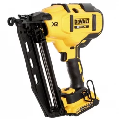 Nail Guns DEWALT 20-Volt Max 16-Gauge Cordless Angled Finish Nailer Kit -flashlights Shop unnamed file 1143