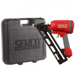 Nail Guns Senco 15-Gauge 2 1/2 In Angled Finish Nailer