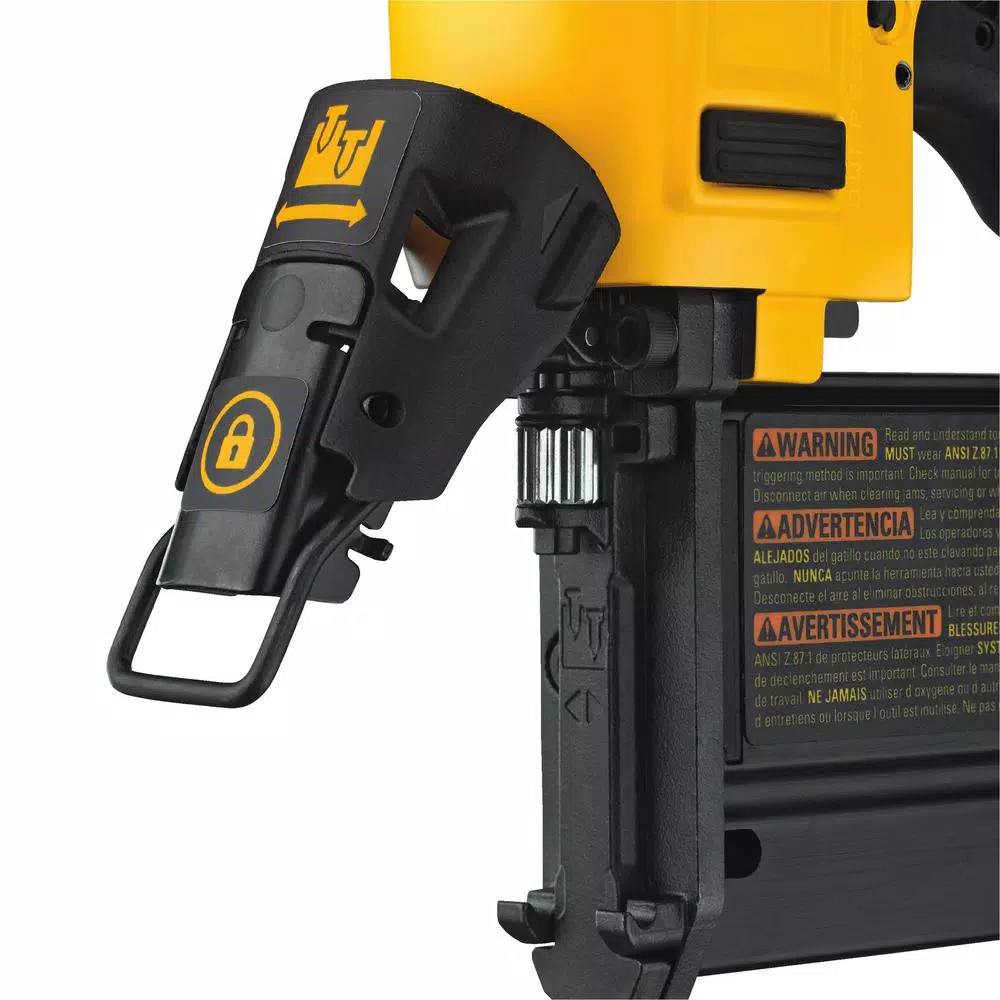 Nail Guns DEWALT 23-Gauge 2 In. Pin Nailer 8 Nail Guns DEWALT 23-Gauge 2 In. Pin Nailer - Image 8