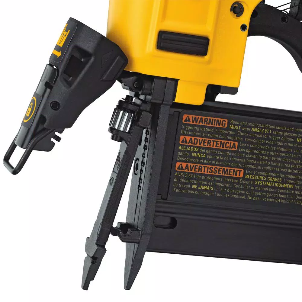 Nail Guns DEWALT 23-Gauge 2 In. Pin Nailer 9 Nail Guns DEWALT 23-Gauge 2 In. Pin Nailer - Image 9