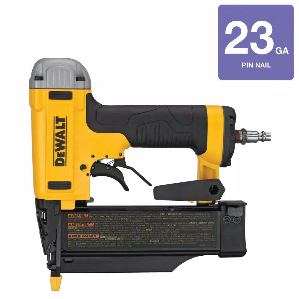 Nail Guns DEWALT 23-Gauge 2 In. Pin Nailer 15 Nail Guns DEWALT 23-Gauge 2 In. Pin Nailer - Image 15