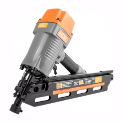 Nail Guns HDX 34° Corded Pneumatic Clipped Head Framing Nailer