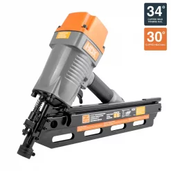 Nail Guns HDX 34° Corded Pneumatic Clipped Head Framing Nailer -flashlights Shop unnamed file 1255