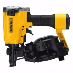 Nail Guns DEWALT Pneumatic 15° Coil Roofing Nailer