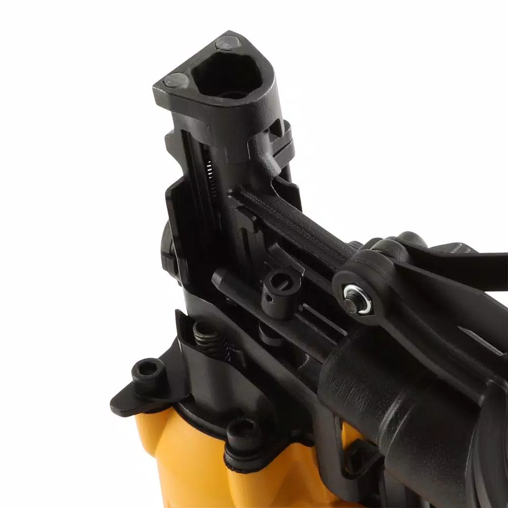 Nail Guns DEWALT Pneumatic 15° Coil Roofing Nailer 2 Nail Guns DEWALT Pneumatic 15° Coil Roofing Nailer - Image 2