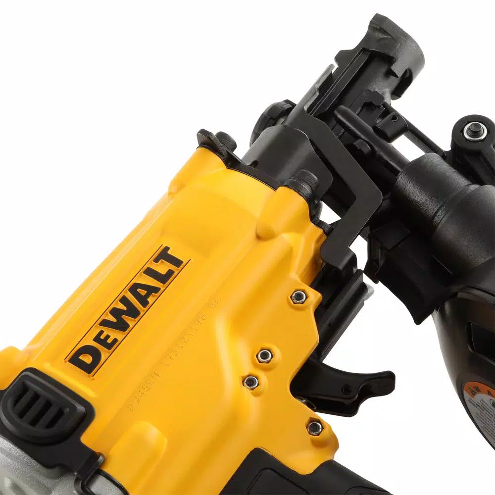 Nail Guns DEWALT Pneumatic 15° Coil Roofing Nailer 5 Nail Guns DEWALT Pneumatic 15° Coil Roofing Nailer - Image 5