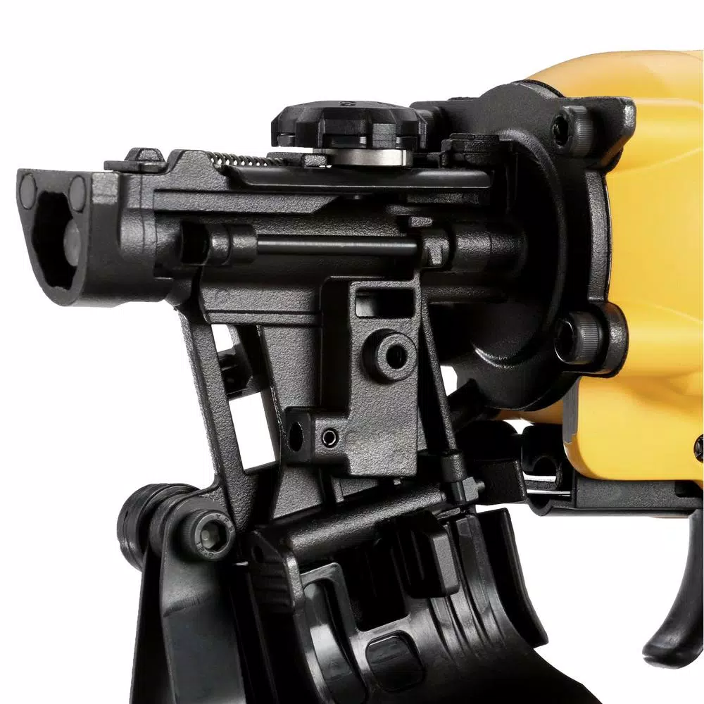 Nail Guns DEWALT Pneumatic 15° Coil Roofing Nailer 7 Nail Guns DEWALT Pneumatic 15° Coil Roofing Nailer - Image 7