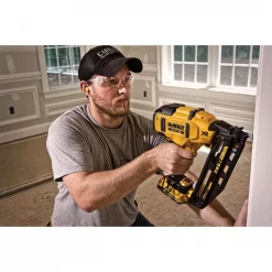 Nail Guns DEWALT 20-Volt MAX 16-Gauge Cordless Angled Nailer Kit With Bonus Bare 20-Volt MAX Cordless Compact Drill/Driver -flashlights Shop unnamed file 1304
