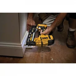 Nail Guns DEWALT 20-Volt MAX 16-Gauge Cordless Angled Nailer Kit With Bonus Bare 20-Volt MAX Cordless Compact Drill/Driver -flashlights Shop unnamed file 1310