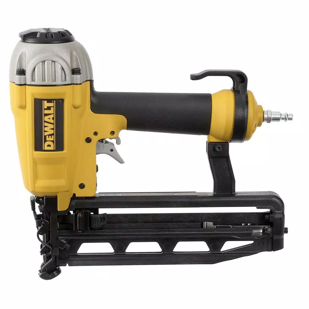 Nail Guns DEWALT 16-Gauge Pneumatic 1 In. β 2-1/2 In. Nailer 3 Nail Guns DEWALT 16-Gauge Pneumatic 1 In. β 2-1/2 In. Nailer - Image 3