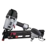 Nail Guns Husky Pneumatic 21-Degree 3-1/2 In. Full Round Head Framing Nailer And Pneumatic Mini Palm Nailer Kit With Nails