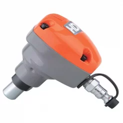 Nail Guns HDX Pneumatic 3-1/2 In. Mini Palm Nailer With Magnetic Tip