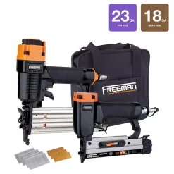 Nail Guns Freeman Pneumatic Professional Woodworker Special With Nails (4-Piece) -flashlights Shop unnamed file 1374