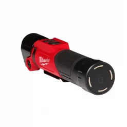 Handheld Flashlights Milwaukee 500 Lumens LED Pivoting Rechargeable Flashlight With 100 Lumens Aluminum Pen Light With Clip -flashlights Shop unnamed file 1401