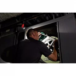 Handheld Flashlights Milwaukee 500 Lumens LED Pivoting Rechargeable Flashlight With 100 Lumens Aluminum Pen Light With Clip -flashlights Shop unnamed file 1404