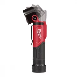 Handheld Flashlights Milwaukee 500 Lumens LED Pivoting Rechargeable Flashlight W/ Extra REDLITHIUM USB Battery -flashlights Shop unnamed file 1410