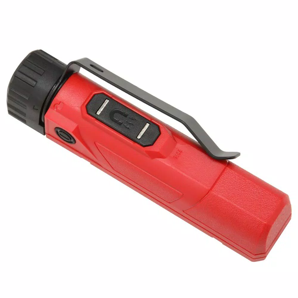 Handheld Flashlights Milwaukee 300 Lumens LED Magnetic Flood Light 3 Handheld Flashlights Milwaukee 300 Lumens LED Magnetic Flood Light - Image 3