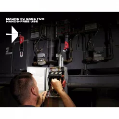 Handheld Flashlights Milwaukee 500 Lumens LED Pivoting Rechargeable Flashlight -flashlights Shop unnamed file 1442