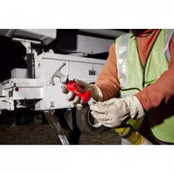 Handheld Flashlights Milwaukee 350 Lumens LED Rechargeable Utility Hot Stick Flashlight -flashlights Shop unnamed file 1452