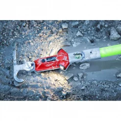 Handheld Flashlights Milwaukee 350 Lumens LED Rechargeable Utility Hot Stick Flashlight -flashlights Shop unnamed file 1459