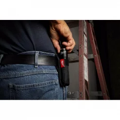 Handheld Flashlights Milwaukee 325-Lumen LED Aluminum Flashlight With Holster -flashlights Shop unnamed file 1474