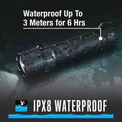 Handheld Flashlights Coast Polysteel 600 Heavy Duty 710 Lumen Waterproof LED Flashlight With Twist Focus -flashlights Shop unnamed file 1485