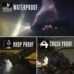 Handheld Flashlights Coast Polysteel 600 Heavy Duty 710 Lumen Waterproof LED Flashlight With Twist Focus -flashlights Shop unnamed file 1486