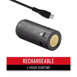 Handheld Flashlights Coast Polysteel 400R 400 Lumen Rechargeable Waterproof LED Flashlight With Twist Focus -flashlights Shop unnamed file 1509