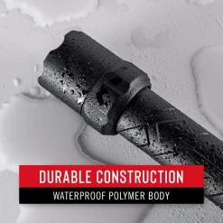 Handheld Flashlights Coast Polysteel 400R 400 Lumen Rechargeable Waterproof LED Flashlight With Twist Focus -flashlights Shop unnamed file 1510