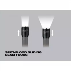 Handheld Flashlights Milwaukee 700 Lumens LED Rechargeable Aluminum Flashlight & 600 Lumens LED USB Rechargeable Low-Profile Hard Hat Headlamp (2-Pack) -flashlights Shop unnamed file 1548