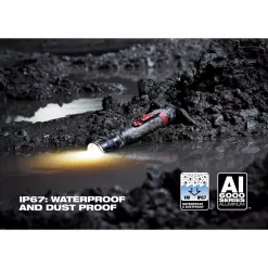 Handheld Flashlights Milwaukee 700 Lumens LED Rechargeable Aluminum Flashlight & 600 Lumens LED USB Rechargeable Low-Profile Hard Hat Headlamp (2-Pack) -flashlights Shop unnamed file 1550