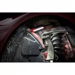 Handheld Flashlights Milwaukee 445 Lumens LED Rover Rechargeable Pocket Flood Light With 475 Lumens LED Rechargeable Hard Hat Headlamp -flashlights Shop unnamed file 1595