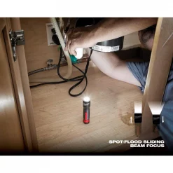 Handheld Flashlights Milwaukee 325 Lumens LED Aluminum Flashlight -flashlights Shop unnamed file 1601