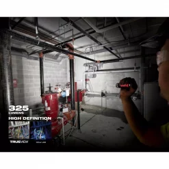 Handheld Flashlights Milwaukee 325 Lumens LED Aluminum Flashlight -flashlights Shop unnamed file 1605