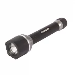 Handheld Flashlights Husky 120 Lumens Virtually Unbreakable Flashlight
