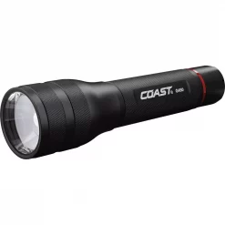 Handheld Flashlights Coast G450 1400 Lumen LED Flashlight With Twist Focus